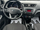 Kia Rio Comfort, 2014 года, пробег 105387 км