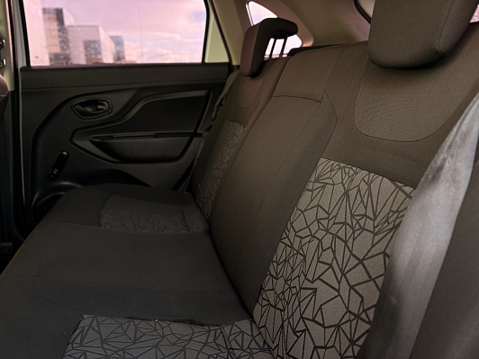 Lada (ВАЗ) XRAY Optima Air conditioner (2018), 2017 года, пробег 128280 км