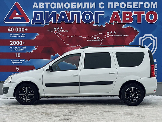 Lada (ВАЗ) Largus, 2013 года, пробег 221400 км