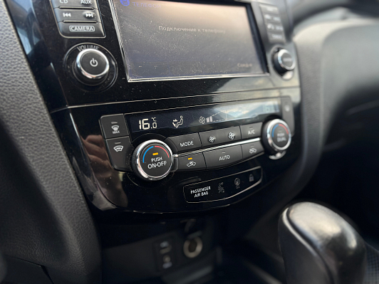 Nissan Qashqai SE+, 2017 года, пробег 124748 км