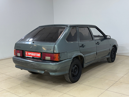 Lada (ВАЗ) 2114, 2007 года, пробег 174407 км