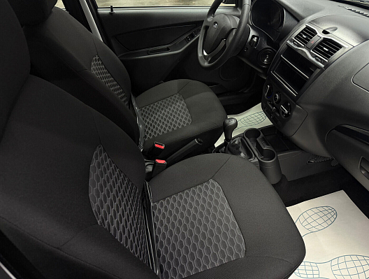 Lada (ВАЗ) Granta Classic Optima, 2025 года, пробег 14 км