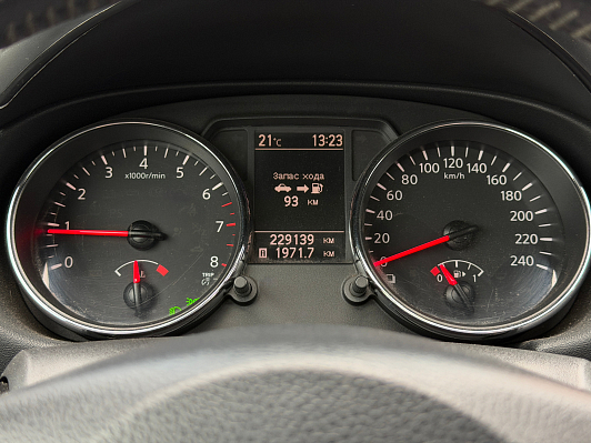 Nissan Qashqai SE, 2011 года, пробег 228900 км
