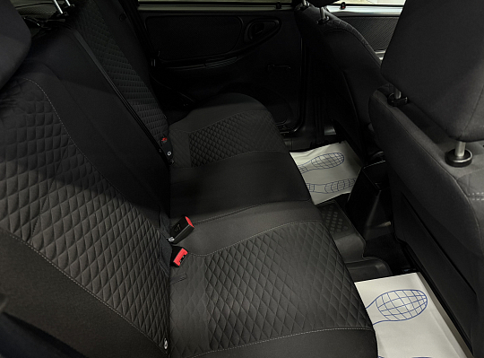 Lada (ВАЗ) Niva BLACK, 2022 года, пробег 29439 км