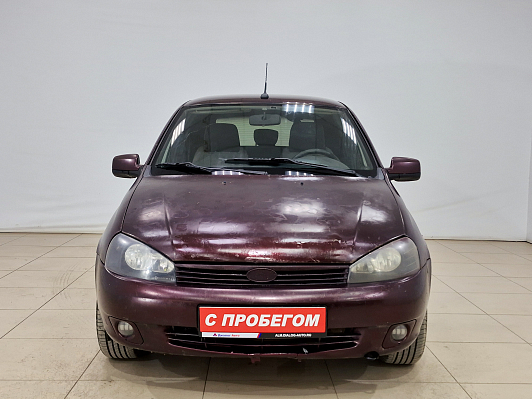 Lada (ВАЗ) Kalina, 2012 года, пробег 183239 км
