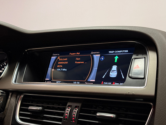 Audi A5, 2013 года, пробег 219000 км