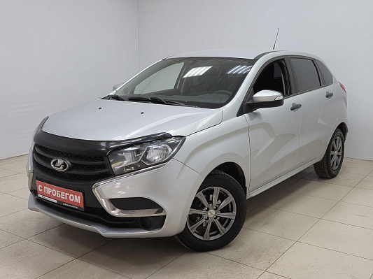 Lada (ВАЗ) XRAY Standard, 2019 года, пробег 189283 км