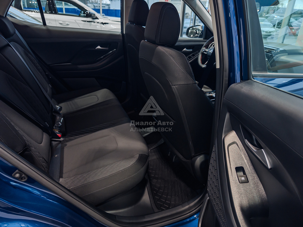 Solaris HC Lifestyle, синий