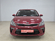 Kia Rio Luxe RED Line, 2019 года, пробег 74055 км