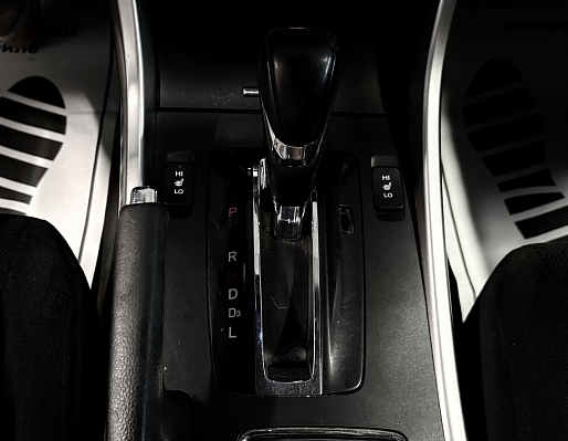 Honda Accord Elegance, 2013 года, пробег 178000 км