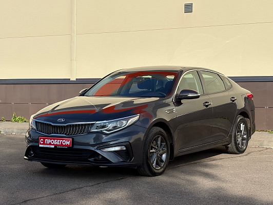 Kia Optima Comfort, 2018 года, пробег 110333 км