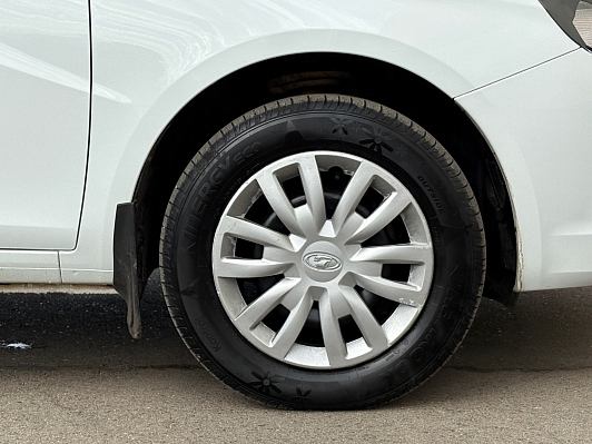 Lada (ВАЗ) Vesta Comfort, 2018 года, пробег 127665 км