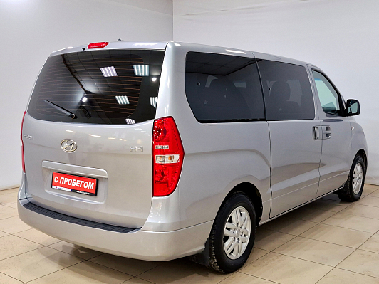 Hyundai H-1 Comfort D, 2016 года, пробег 79200 км