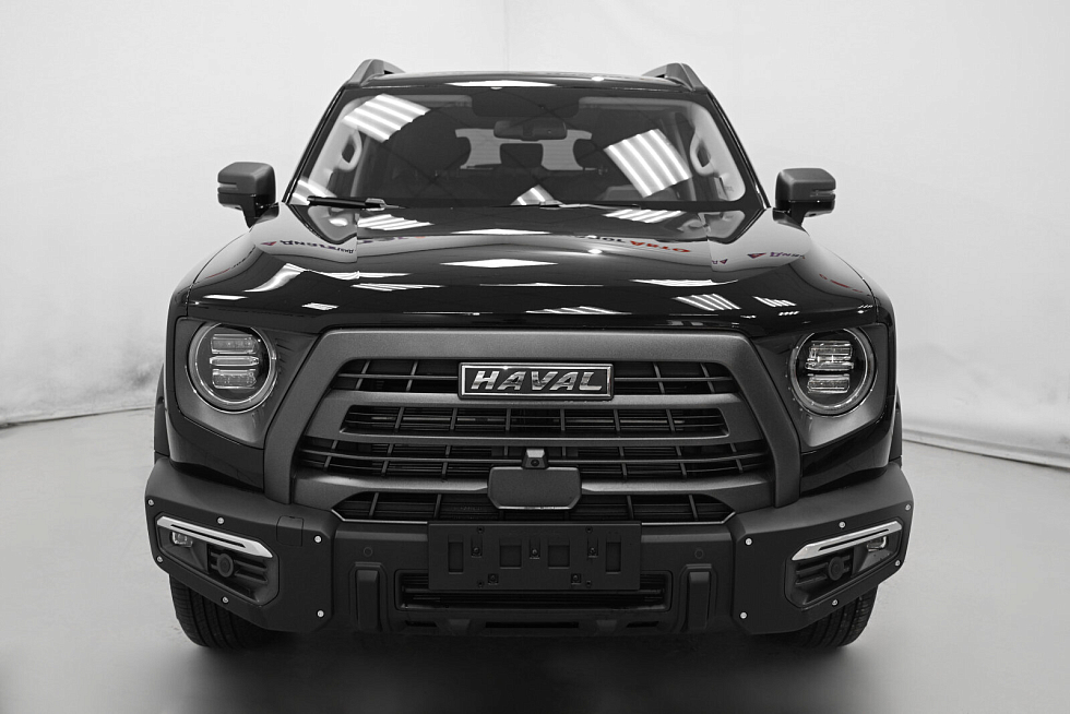 Haval Dargo Премиум, черный