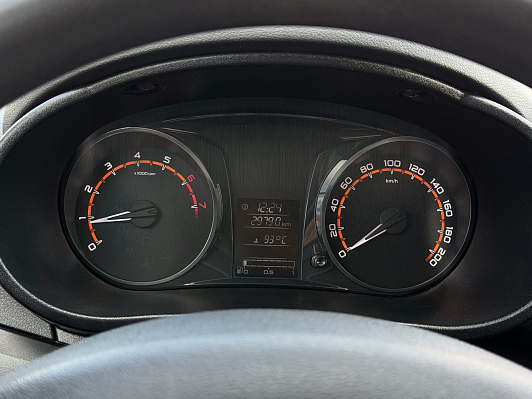 Lada (ВАЗ) Granta, 2024 года, пробег 29500 км