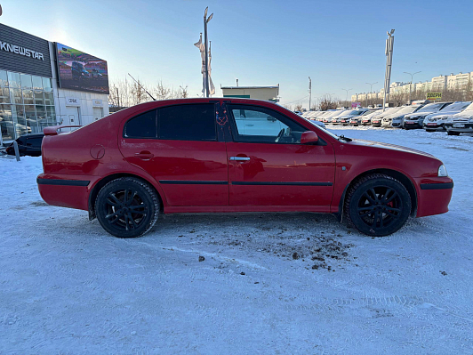 Skoda Octavia, 2007 года, пробег 270000 км