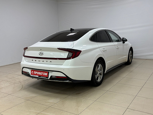 Hyundai Sonata, 2019 года, пробег 152959 км