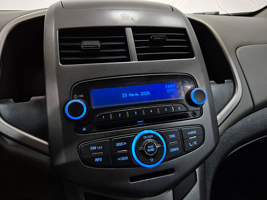 Chevrolet Aveo LT, 2013 года, пробег 177162 км