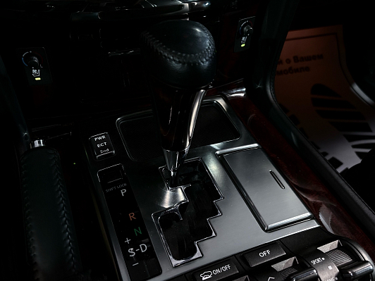 Lexus LX, 2011 года, пробег 226500 км
