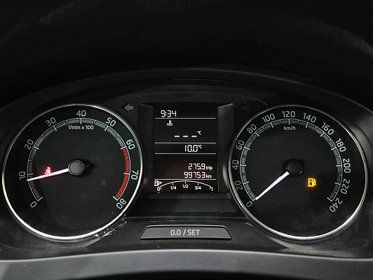 Skoda Rapid Hockey Edition Active, 2019 года, пробег 99709 км