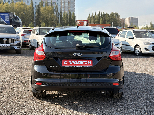 Ford Focus SYNC Edition, 2012 года, пробег 134596 км