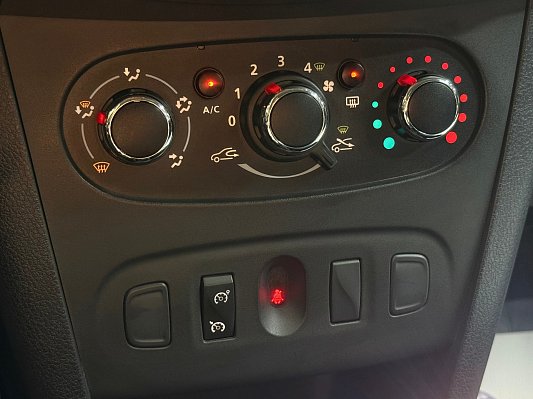 Renault Sandero Special Edition, 2020 года, пробег 45155 км