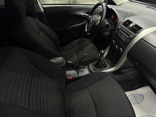 Toyota Corolla, 2008 года, пробег 215551 км