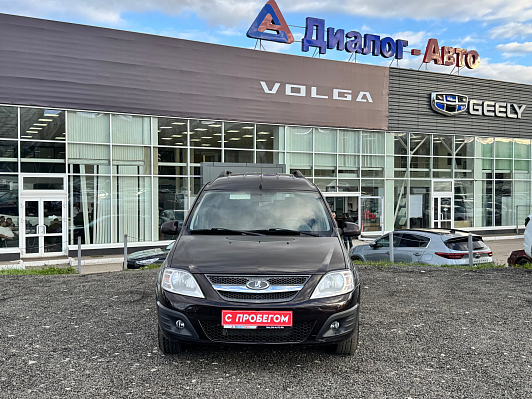Lada (ВАЗ) Largus, 2015 года, пробег 169505 км