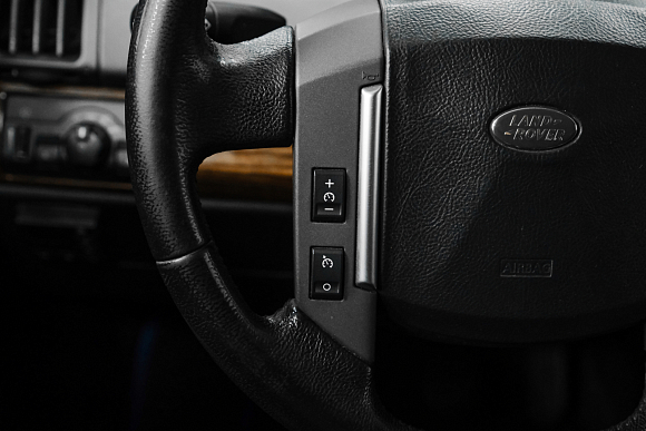 Land Rover Freelander HSE, 2008 года, пробег 150000 км