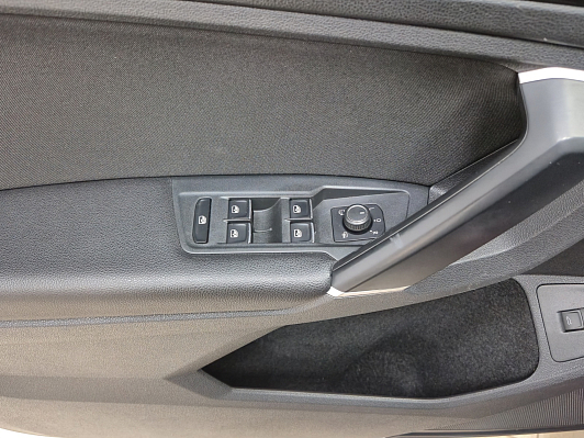 Volkswagen Tiguan Exclusive, 2017 года, пробег 127884 км