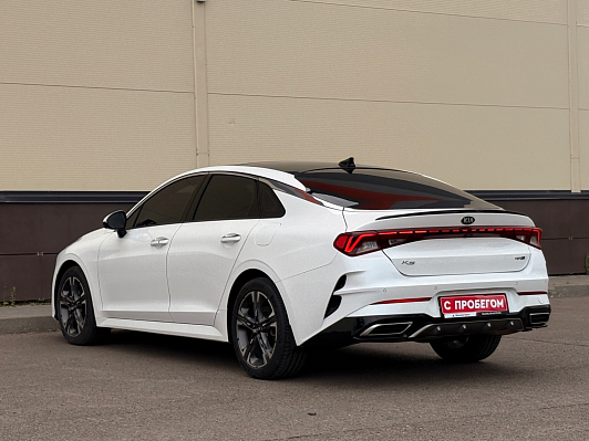 Kia K5 GT Line+, 2020 года, пробег 67780 км