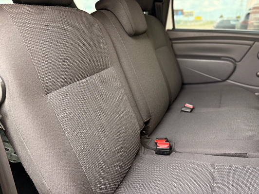 Lada (ВАЗ) Largus Comfort (5 мест), 2018 года, пробег 172000 км
