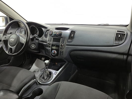 Kia Cerato, 2009 года, пробег 262770 км