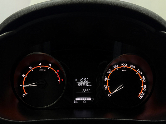 Lada (ВАЗ) Granta Classic, 2019 года, пробег 69793 км