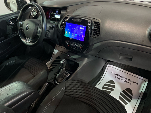 Renault Kaptur Life, 2017 года, пробег 145900 км