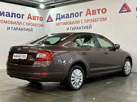 Skoda Octavia Ambition, 2016 года, пробег 209000 км