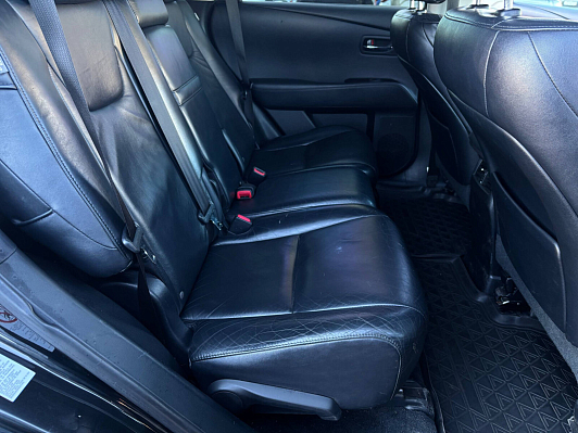Lexus RX Comfort, 2011 года, пробег 264492 км