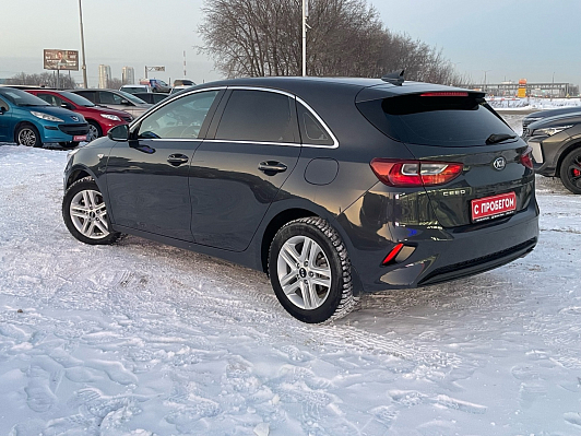 Kia Ceed Comfort, 2019 года, пробег 84000 км