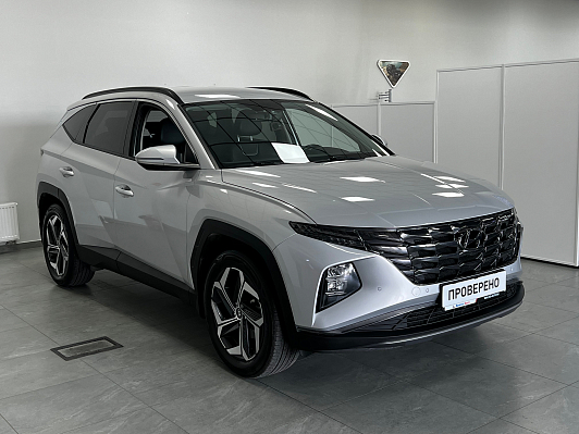 Hyundai Tucson High-Tech, 2024 года, пробег 59489 км
