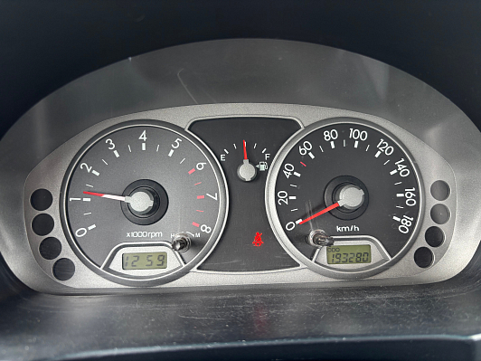 Kia Picanto, 2007 года, пробег 193273 км