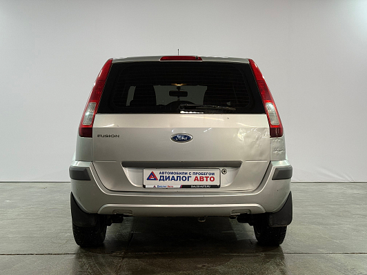 Ford Fusion Core, 2007 года, пробег 255958 км