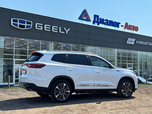 Chery Tiggo 8 Pro Max Ультима/Ultimate 4WD, 2023 года, пробег 44075 км