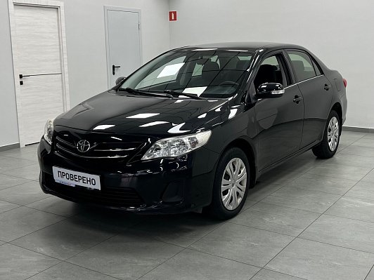Toyota Corolla, 2012 года, пробег 170000 км