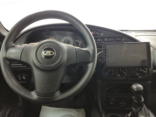 Lada (ВАЗ) Niva Travel Classic, 2021 года, пробег 454044 км