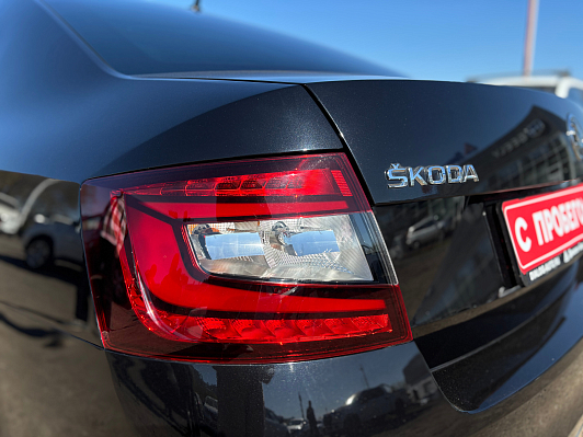 Skoda Octavia Style, 2017 года, пробег 148354 км