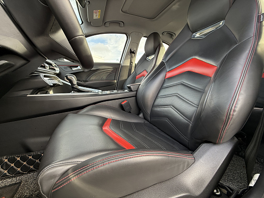 Kaiyi E5, 2022 года, пробег 46100 км