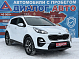 Kia Sportage Luxe, 2019 года, пробег 107511 км