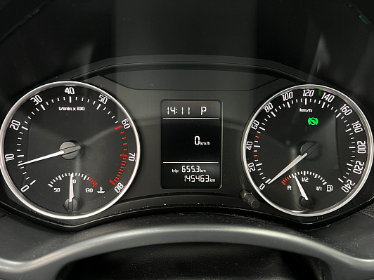Skoda Octavia Ambition, 2011 года, пробег 145500 км