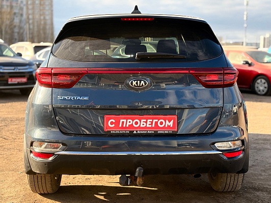 Kia Sportage Comfort, 2019 года, пробег 160400 км