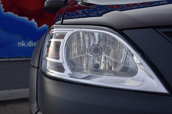 Lada (ВАЗ) Largus Luxe Glonass (7 мест) (2018-2019), 2020 года, пробег 83100 км